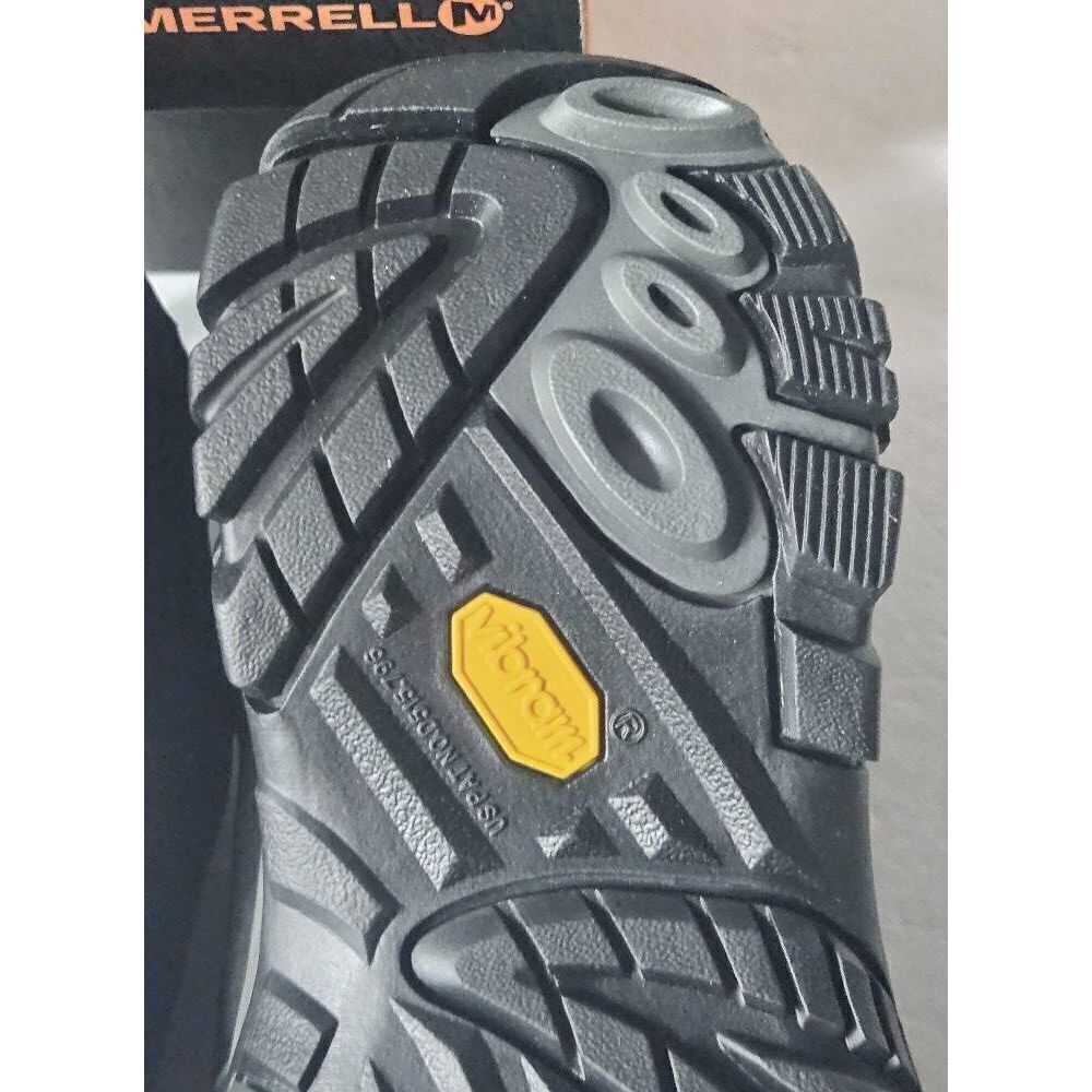 Merrell mens moab lace waterproof hiking shoes Nwb - Picture 8 of 14